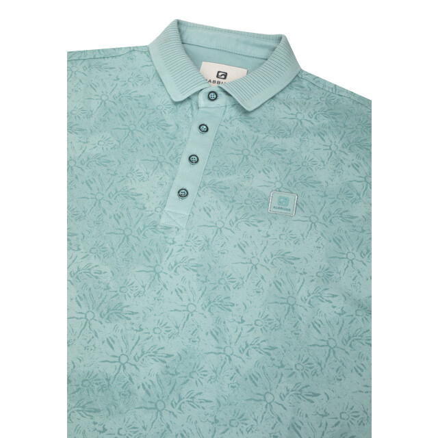 Gabbiano Heren polo 235921 55557 ocean blue Gabbiano Polo 235921 55557OceanBlue large