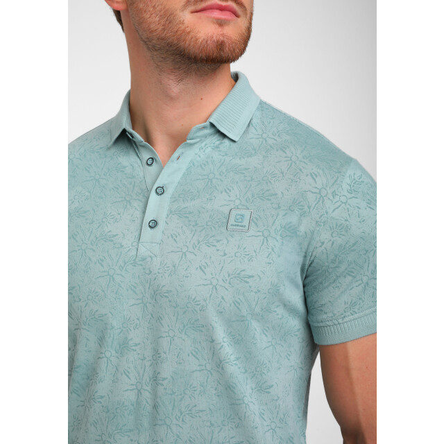 Gabbiano Heren polo 235921 55557 ocean blue Gabbiano Polo 235921 55557OceanBlue large