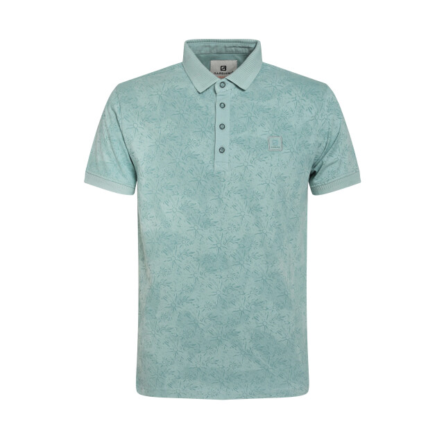Gabbiano Heren polo 235921 55557 ocean blue Gabbiano Polo 235921 55557OceanBlue large