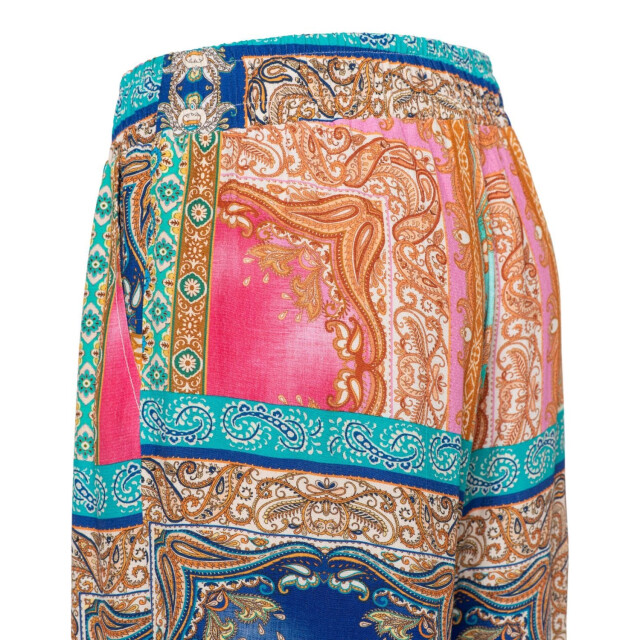 &Co Woman Nadine paisley &Co woman Nadine paisley large