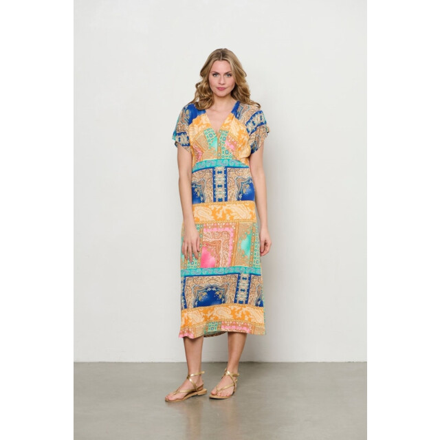 &Co Woman Lia paisley &Co woman Lia paisley large