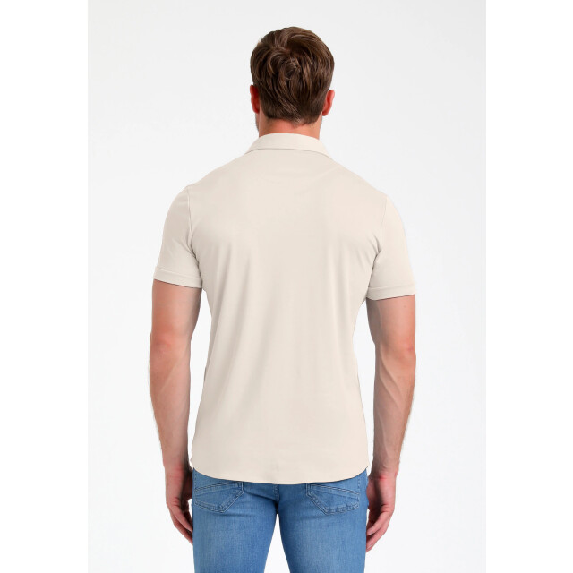 Gabbiano Heren overhemd 335934 1002 sand Gabbiano Shirt 335934 1002Sand large
