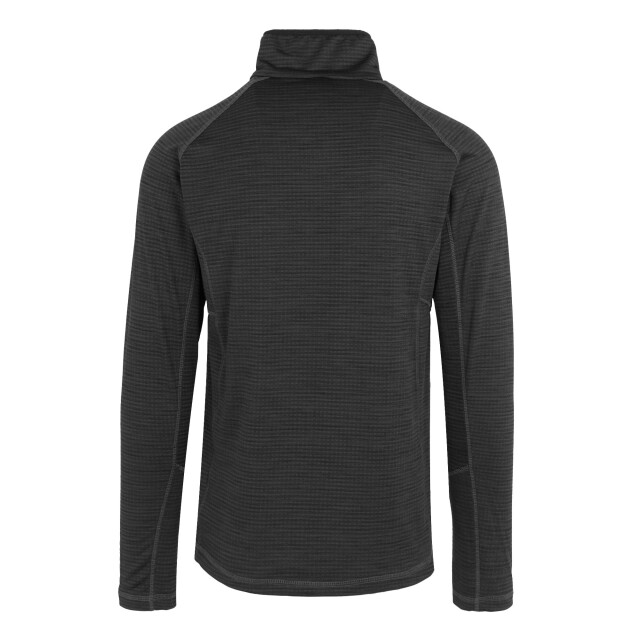Regatta Heren yonder ii half zip fleece top UTRG11053_ash large