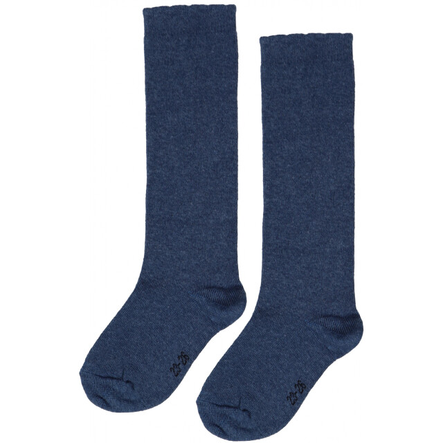In Control 875-2 knee socks jeans blue 875-2 large
