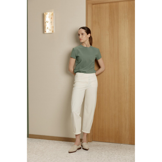 studio .ruig Travel jersey top tif studio .ruig top Tif heavy jersey jade large