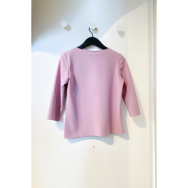 studio .ruig Travel jersey top thekla studio .ruig top Thekla heavy jersey mauve large