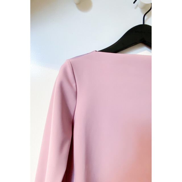 studio .ruig Travel jersey top thekla studio .ruig top Thekla heavy jersey mauve large