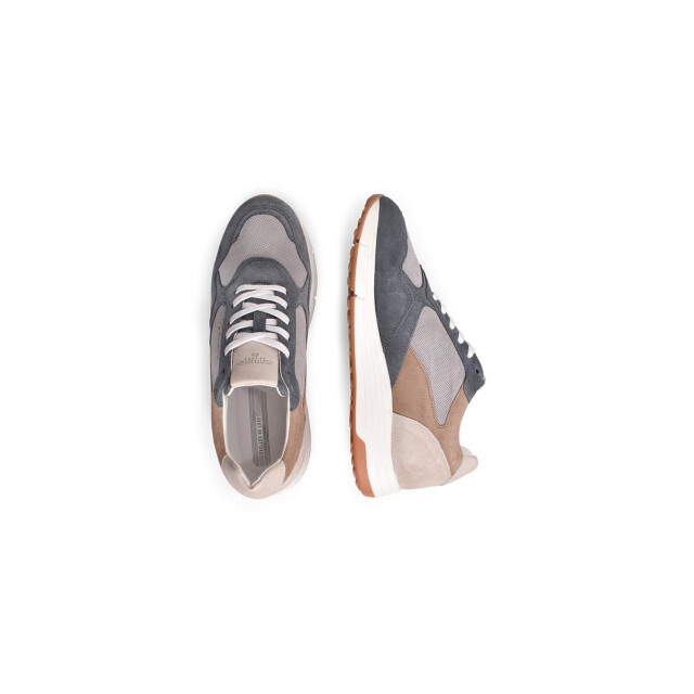 Cycleur de Luxe Vetersneaker met verwisselbaar voetbed cdlm241232 Anchor large