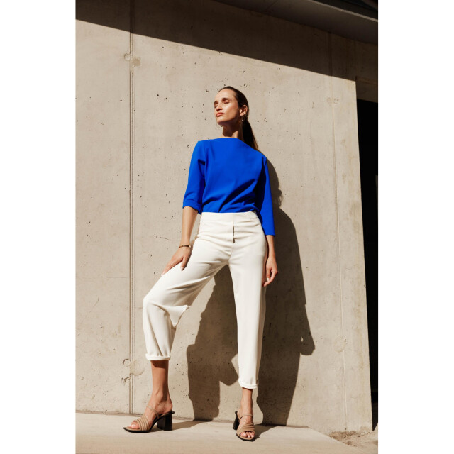studio .ruig Travel jersey top thekla studio .ruig top Thekla heavy jersey cobalt large