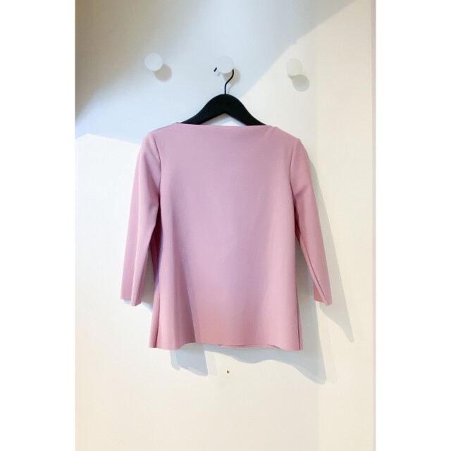 studio .ruig Travel jersey top thekla studio .ruig top Thekla heavy jersey mauve large