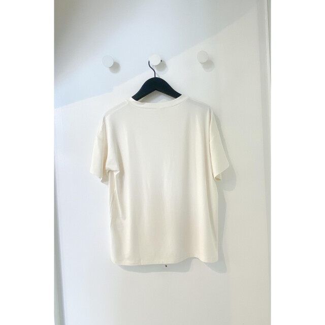 studio .ruig Viscose jersey top tanja studio .ruig top Tanja uni jersey off white large