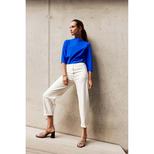 studio .ruig Travel jersey top thekla studio .ruig top Thekla heavy jersey cobalt large