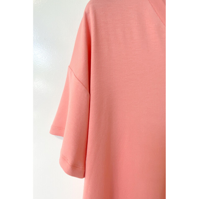 studio .ruig Viscose jersey top tanja studio .ruig top Tanja uni jersey coral large