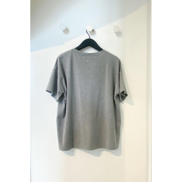 studio .ruig Viscose jersey top tanja studio .ruig top Tanja uni jersey grey marl large