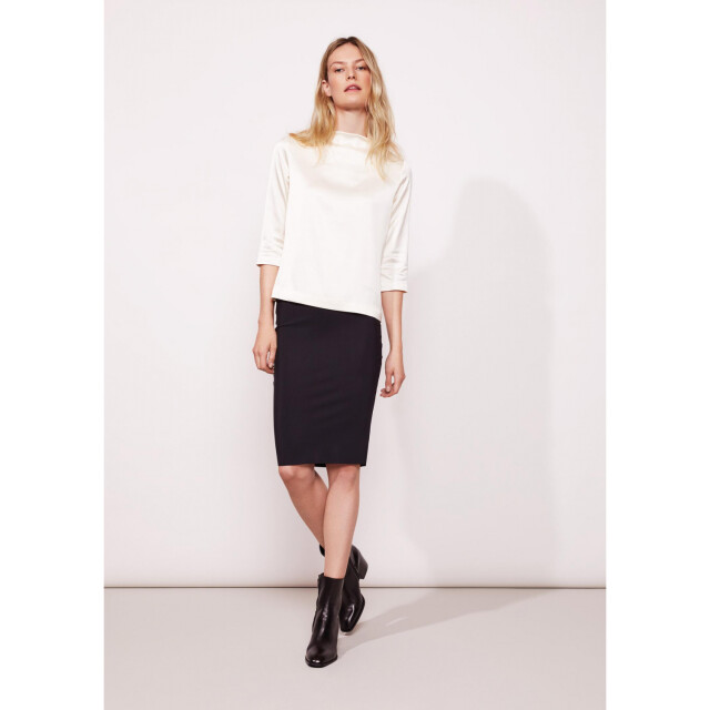 studio .ruig Travel jersey rok roelandia studio .ruig skirt Roelandia heavy jersey blue large
