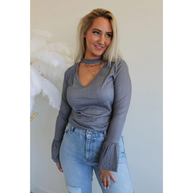 The Dezzy Factory Celine top | 240268-1 large