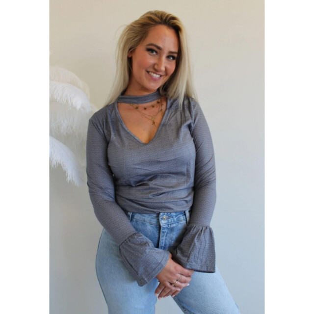 The Dezzy Factory Celine top | 240268-1 large