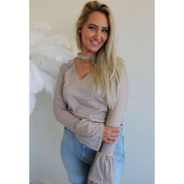 The Dezzy Factory Celine top | 240269-1 large