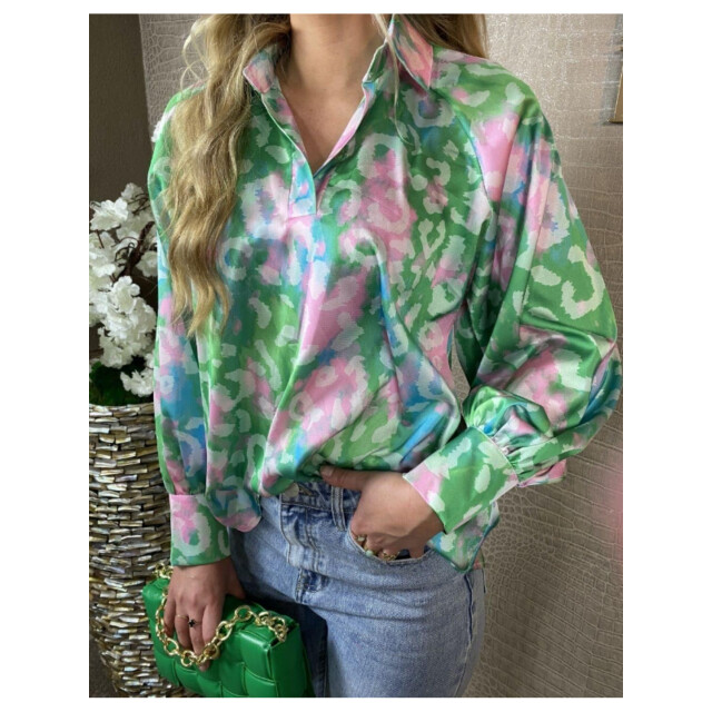 The Dezzy Factory Grind blouse | 240264 large