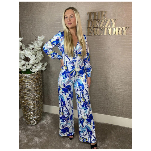 The Dezzy Factory Venice jumpsuit 240270-1 large