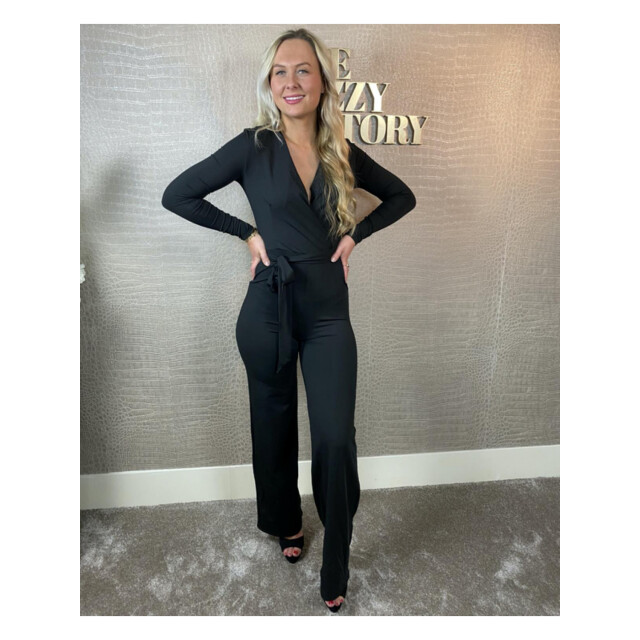 The Dezzy Factory Gossip jumpsuit | black 2400248 large