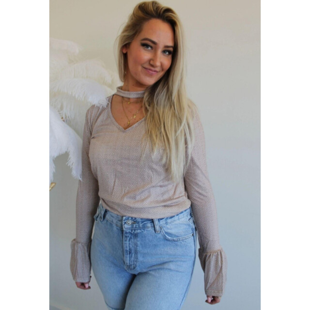 The Dezzy Factory Celine top | 240269-1 large
