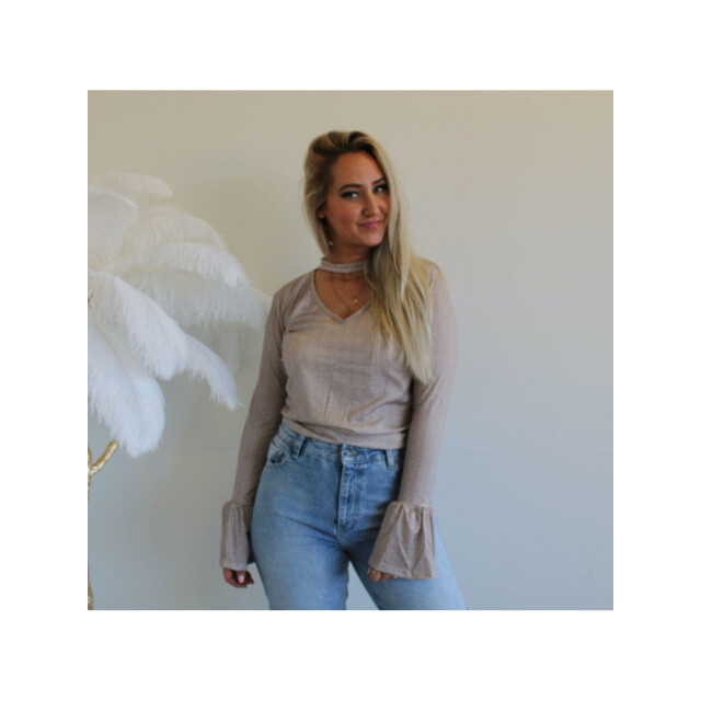 The Dezzy Factory Celine top | 240269-1 large