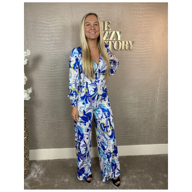 The Dezzy Factory Venice jumpsuit 240270-1 large
