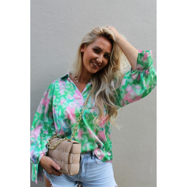 The Dezzy Factory Grind blouse | 240264 large