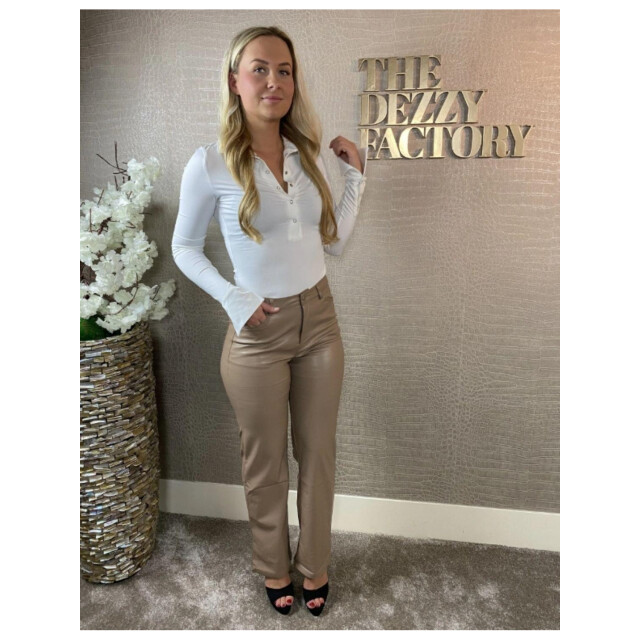 The Dezzy Factory Vegan leather pants | 240257-3 large
