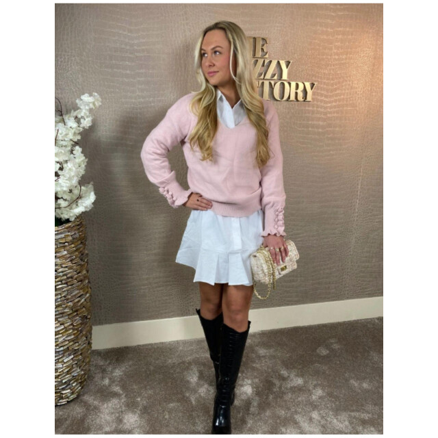 The Dezzy Factory Pinky sweater | 240261 large