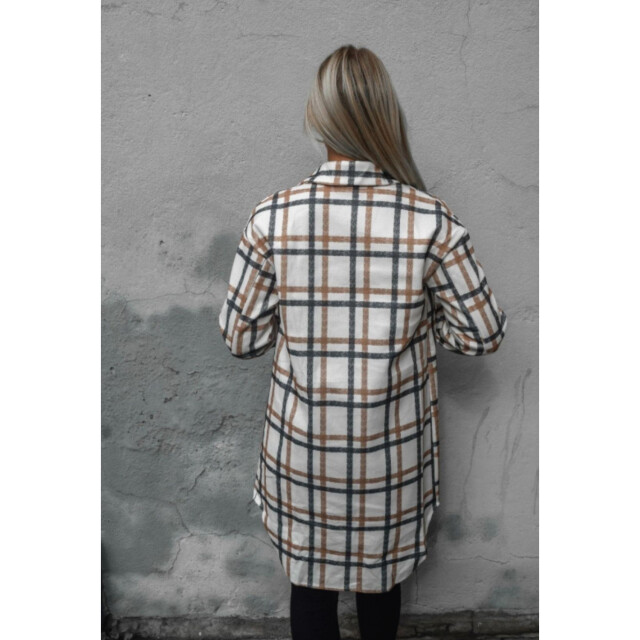 The Dezzy Factory Yessy coat | beige 240228-1 large