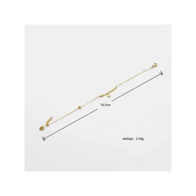The Dezzy Factory Bangle armband 240222 large