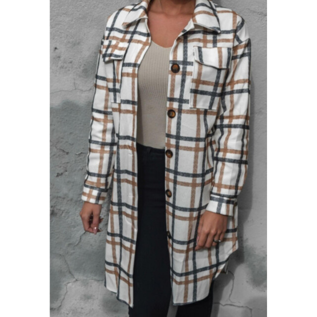 The Dezzy Factory Yessy coat | beige 240228-1 large