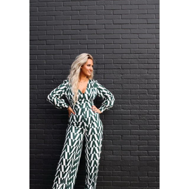 The Dezzy Factory Valerie jumpsuit | 2400275 large