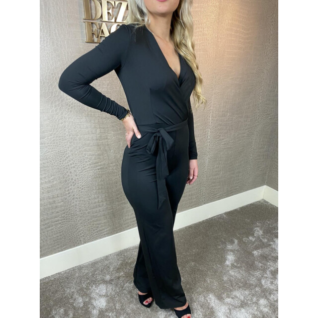 The Dezzy Factory Gossip jumpsuit | black 2400248 large