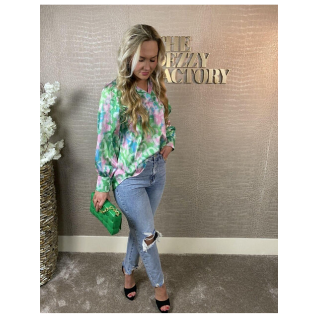 The Dezzy Factory Grind blouse | 240264 large