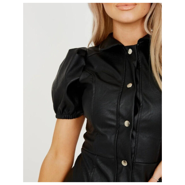 The Dezzy Factory Button jurk | 240253 large