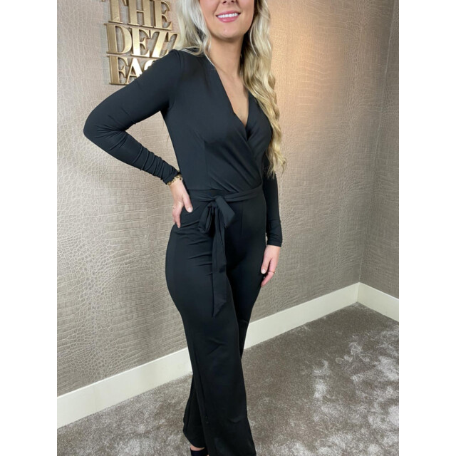 The Dezzy Factory Gossip jumpsuit | black 2400248 large