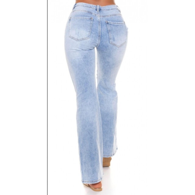 The Dezzy Factory Flair ripped jeans 240218 large