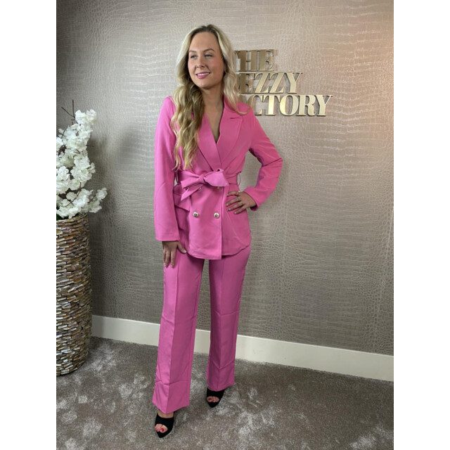 The Dezzy Factory Celine suit | fuchsia 2400246 large
