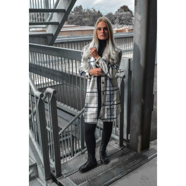 The Dezzy Factory Yessy coat | 240230-1 large
