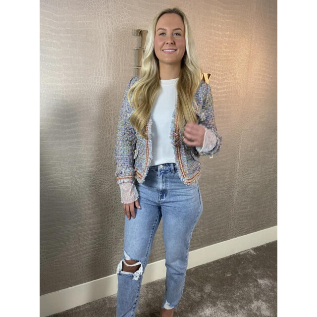 The Dezzy Factory Angie ripped jeans 2400157 large