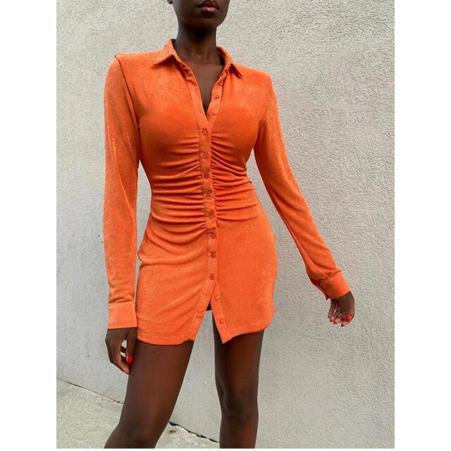 The Dezzy Factory Boo jurk | 2400158 large