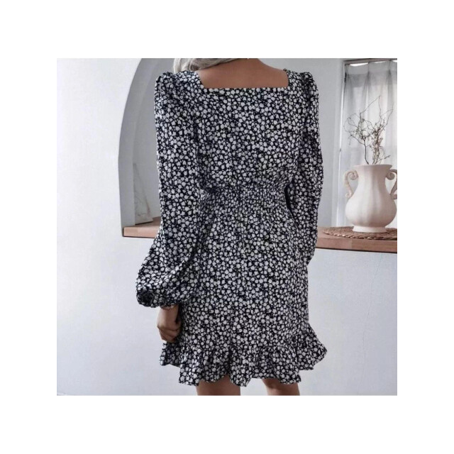 The Dezzy Factory Bohemy jurk | 240173-1 large
