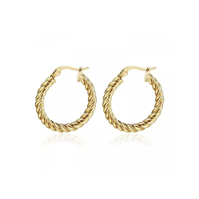 The Dezzy Factory Chainy oorbellen 2400231 large