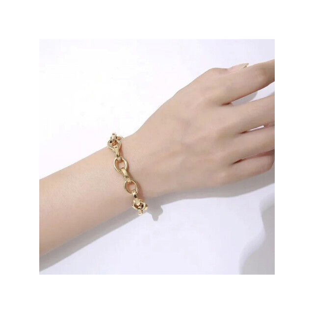 The Dezzy Factory Chunky bracelet 2400233 large