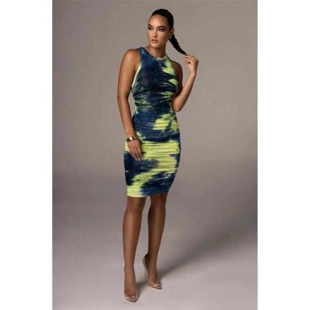 The Dezzy Factory Neony jurk | 2400151 large
