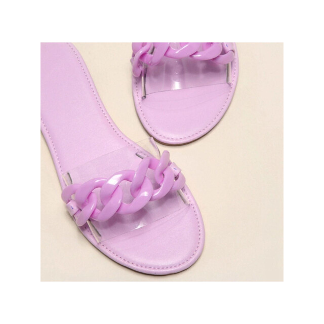 The Dezzy Factory Pastelie slippers | 240160-1 large