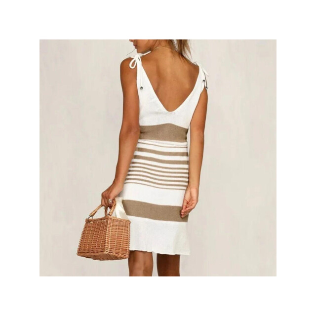 The Dezzy Factory Kourtney jurk | het perfecte evenwicht tussen stijl en comfort 240139-1 large